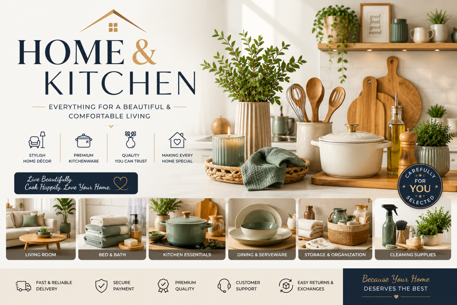 Home & Kitchen