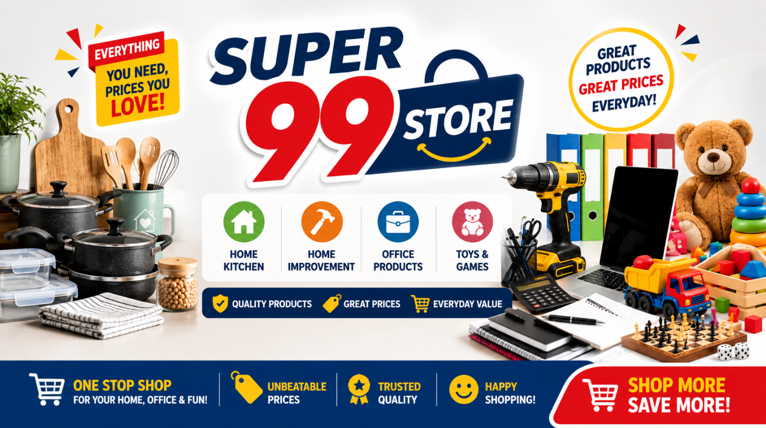 Super 99 Store promo