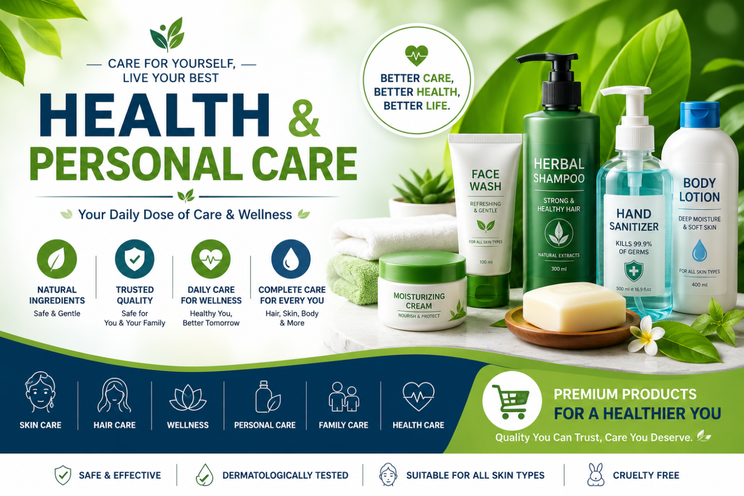 Health & Personal Care
