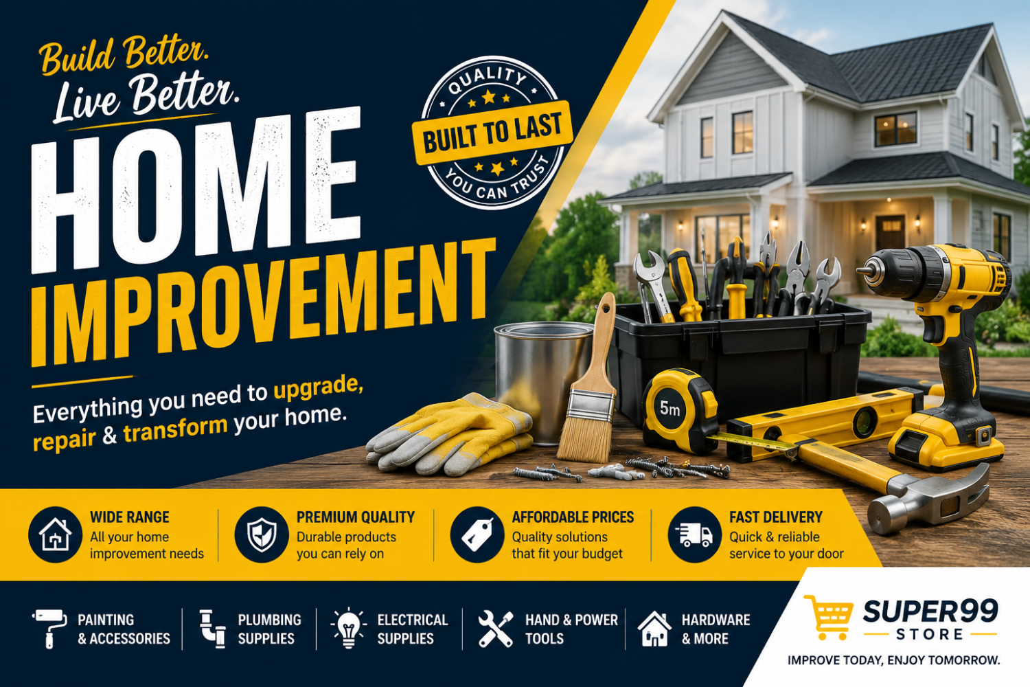 Home Improvement